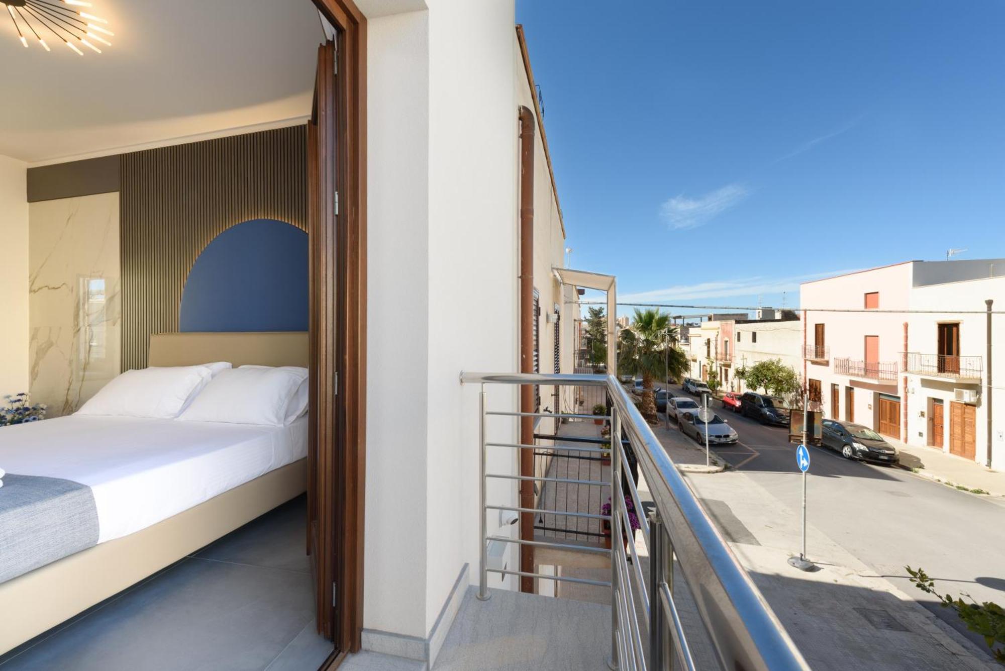 Bedda Luna B&B San Vito Lo Capo Exterior photo