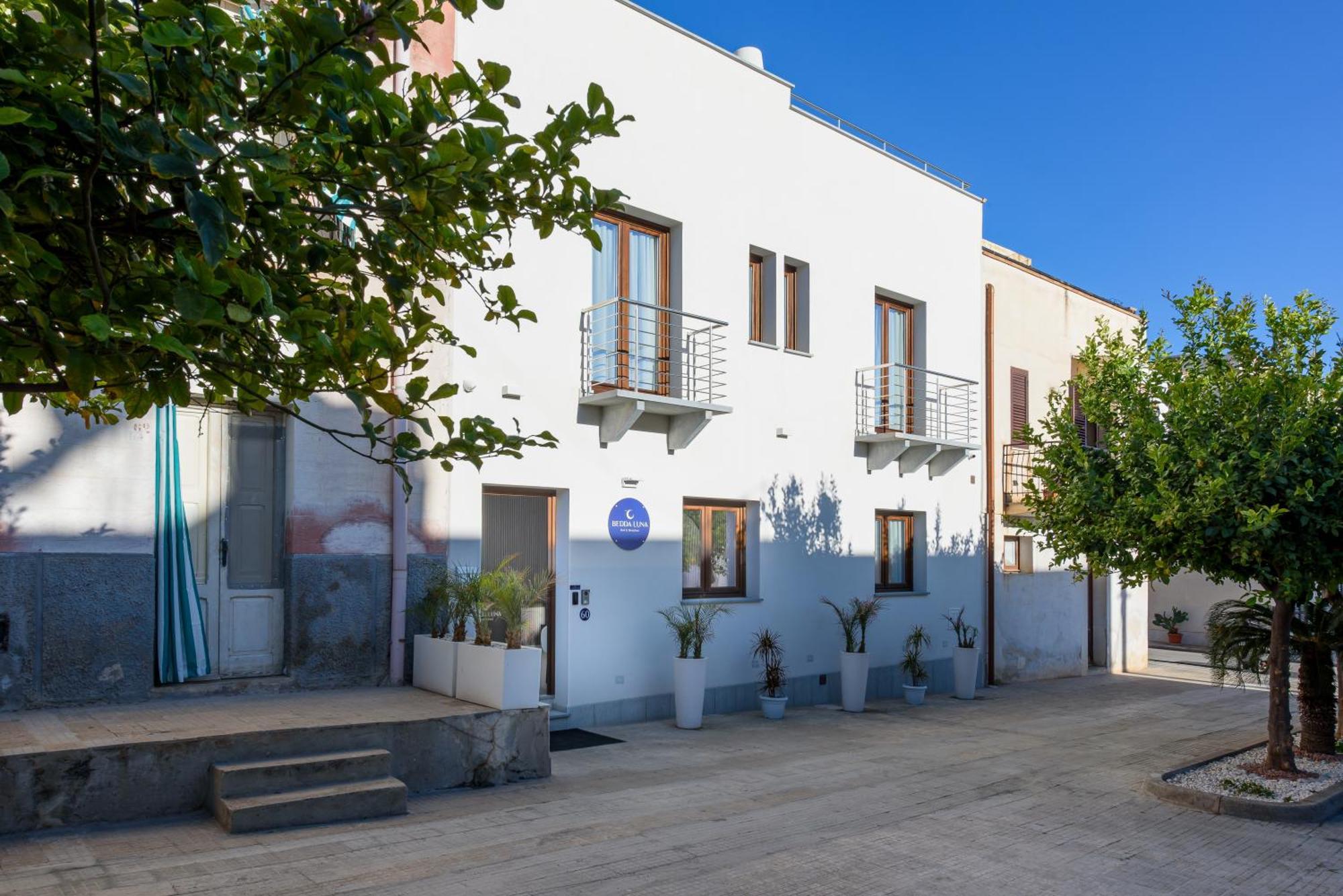 Bedda Luna B&B San Vito Lo Capo Exterior photo