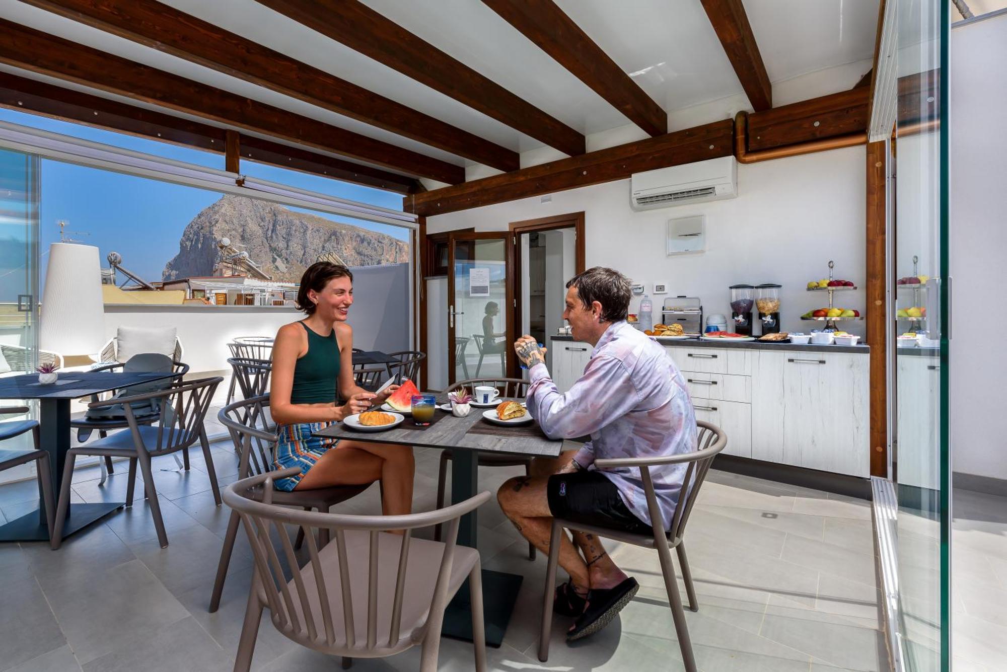 Bedda Luna B&B San Vito Lo Capo Exterior photo