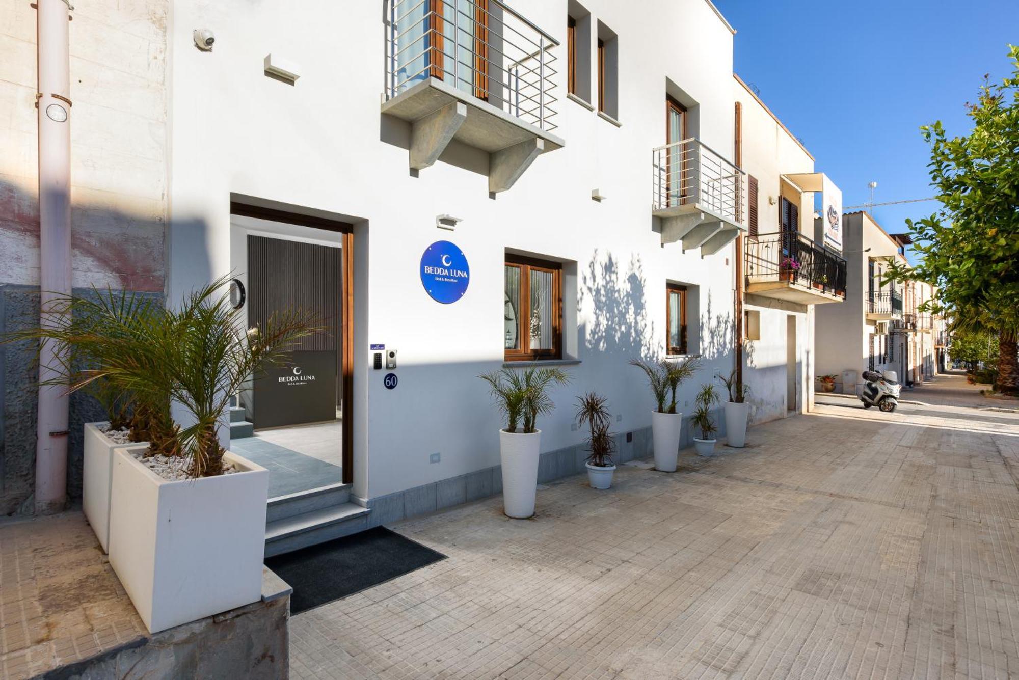 Bedda Luna B&B San Vito Lo Capo Exterior photo
