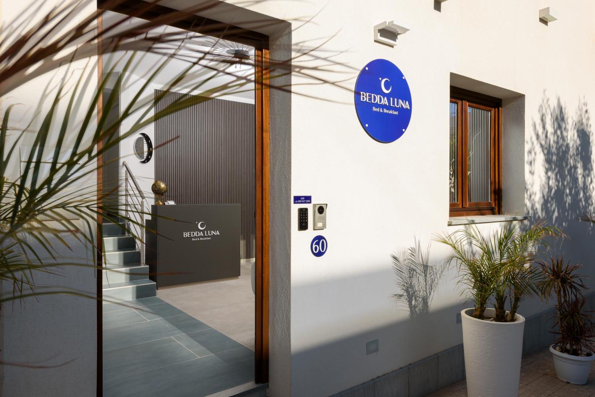 Bedda Luna B&B San Vito Lo Capo Exterior photo