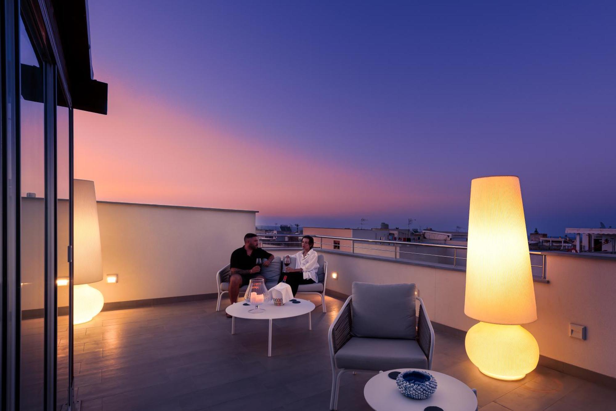 Bedda Luna B&B San Vito Lo Capo Exterior photo