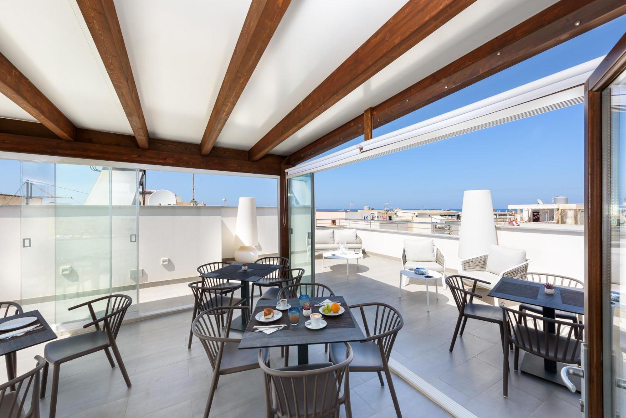 Bedda Luna B&B San Vito Lo Capo Exterior photo