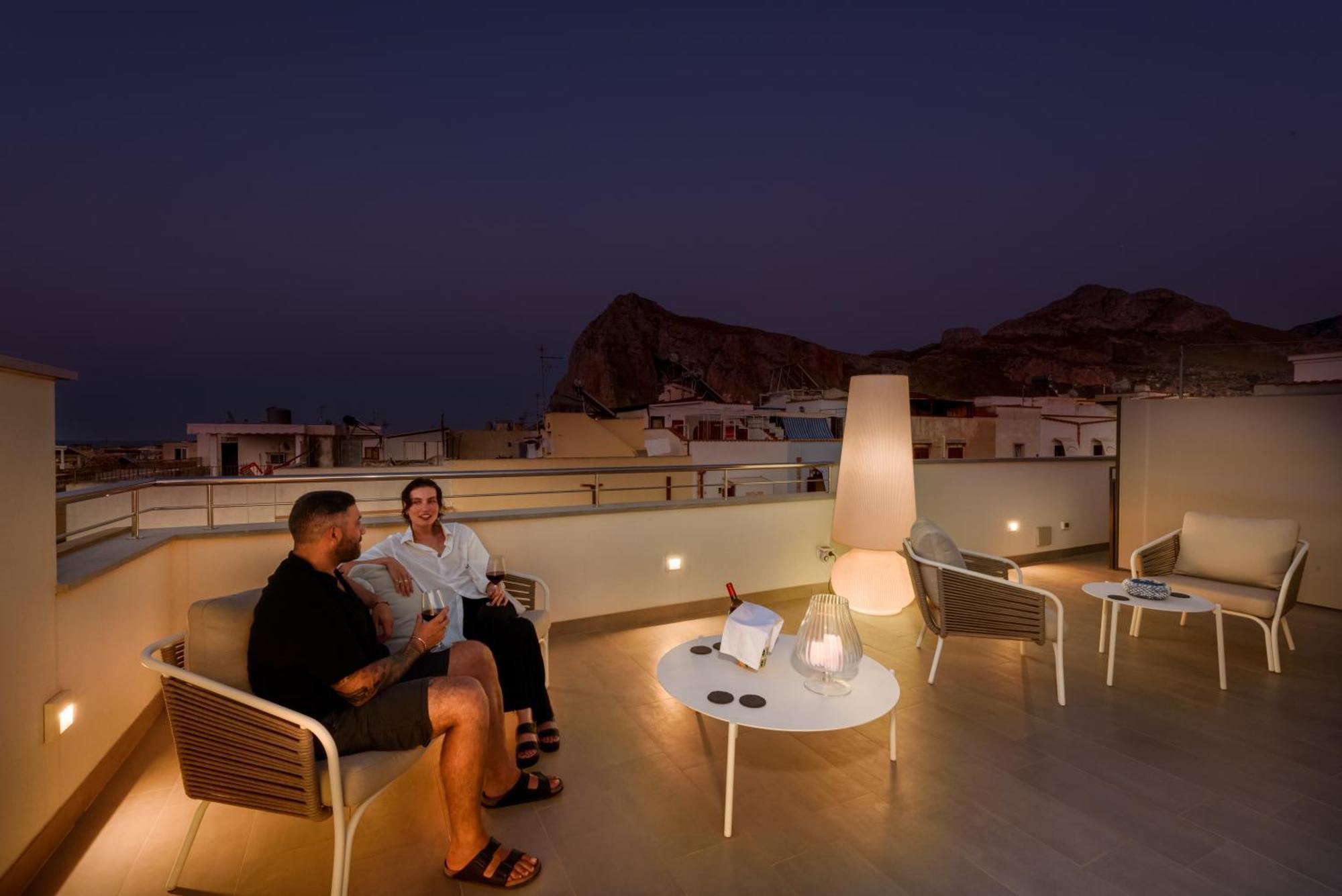 Bedda Luna B&B San Vito Lo Capo Exterior photo